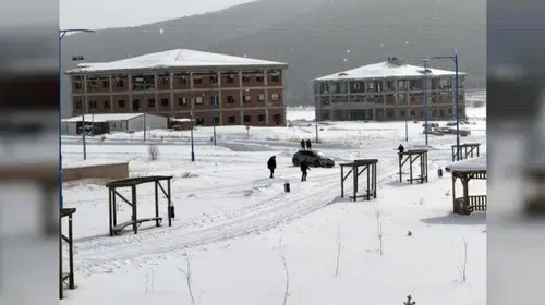 Doğu'da Buz Kesti: Erzurum, Ardahan, Kars ve Tunceli'de Hayat Durdu