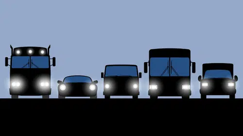 E Sınıfı Ehliyet Hangi Araçları Kullanır?