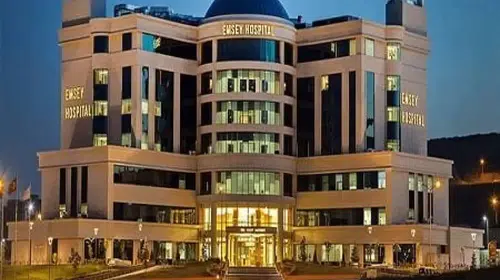 Emsey Hastanesi sahibi kimdir? Emsey Hastanesi nerede? Emsey Hastanesi kime ait?