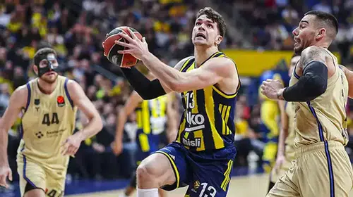 Euroleague'de Heyecan Dorukta! Virtus Bologna - Fenerbahçe Beko Maçı Saat Kaçta ve Hangi Kanalda? İşte Maçı Detayları: