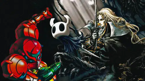 Geçmişten Günümüze En İyi 10 Metroidvania Oyunu