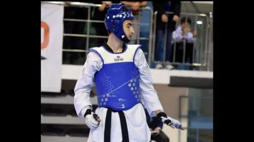 İsa Berk Kasap kimdir, kaç yaşında, hangi kulüpte tekvando yapıyor?