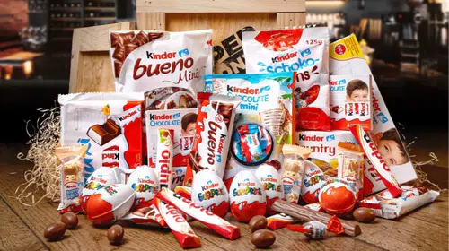Kinder İsrail malı mı? Kinder kimin, nerenin malı? Kinder nerede üretiliyor?