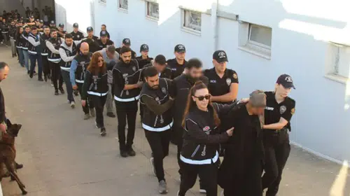 Lavaş çetesi olayı nedir? Mersin lavaş çetesi üyeleri kimler?