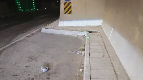 Milyarlık Dev Projede Skandal Görüntüler! Zigana Tüneli’nde Neler Oluyor?