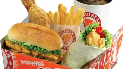 Popeyes hangi ülkenin markası?