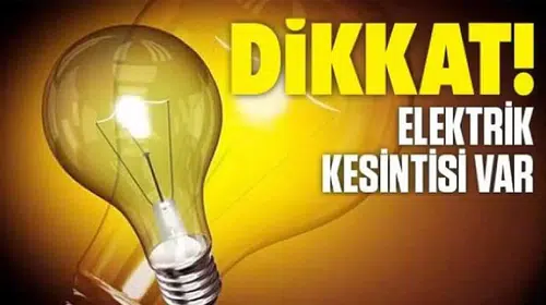Doğu Karadeniz'de Elektrik Kesintileri Nisan Ayına Damga Vuruyor: Şavşat, Borçka, Arhavi, Hopa, Murgul ve Yusufeli'nde Uyarı Var!