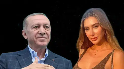 Şeyma Subaşı'dan dikkat çeken Erdoğan hamlesi: Instagram'da takibe aldı!