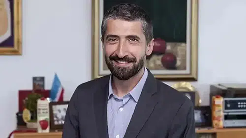 TÜSİAD Başkanı Ozan Diren Kimdir, Kaç Yaşında, Nereli, Evli mi? Eğitim Hayatı ve Kariyer Yolculuğu