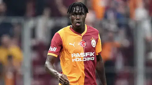 Wilfried Singo Ne Zaman Takıma Dönecek? Galatasaray'dan Açıklama Geldi