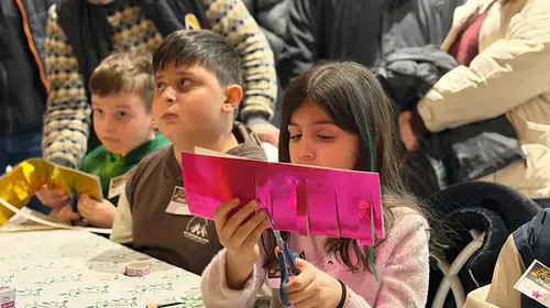 Karabük'te Ramazan Sokağı etkinlikleri, çocuklar ve aileler için başladı!