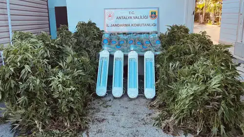 Aksu'da Narkotik Operasyonu: Uyuşturucu Rivalığına Geçit Yok!