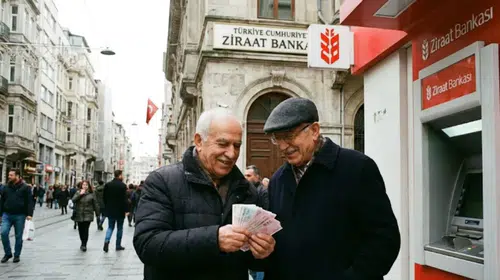 Emeklilere Bayram İkramiyesi 17 Bin TL Olacak mı? İlgili Açıklamalar Bekleniyor!