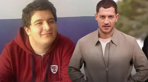 Uraz Kaygılaroğlu, 140 kiloya ulaştığını ve savaştığı hastalığı ilk kez duyurdu!