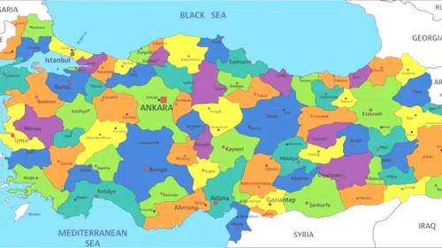 Türkiye'nin En Akıllı Şehirleri Açıklandı! İstanbul, Ankara ve İzmir’i Geride Bırakan O İl!