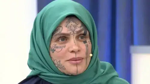 Dövmeli kız Nazan'ın sevgilisi kimdir? Burhan Kral ne iş yapıyor?