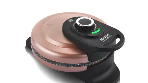 Schafer Waffle Express Waffle Makinesi ile Evde Mis Gibi Waffle Keyfi