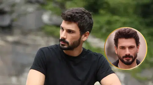 Deniz Can Aktaş Kimdir, Yeraltı Dizisi Haydar Ali Kimdir?