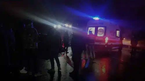 Beykoz’da Feci Kaza: 1 Kişi Hayatını Kaybetti, 5 Yaralı