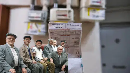 Yaşlılar İçin Doğal Gaz Faturalarında Ödeme Muafiyeti-Destek Programı!