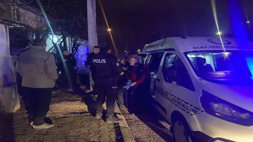 Yalnız yaşayan 78 yaşındaki adam evinde ölü olarak bulundu