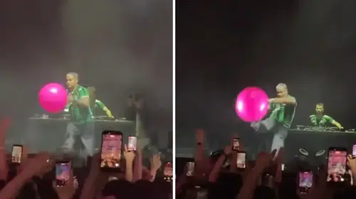 Lvbel C5’in Konser Şovu Sosyal Medyada Gündem Oldu! “Bana Bir Telefon Borcun Var” Paylaşımı Dikkat Çekti