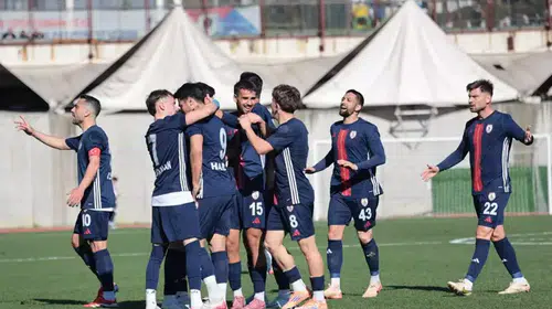 Altınordu, Zirveye Ulaşmak İçin Batman’ı Konuk Ediyor!