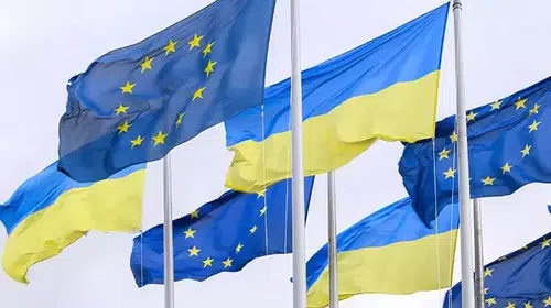 AB'den Ukrayna'nın Üyeliği Hakkında Tarih Vermek Olasılığı Sıfır!