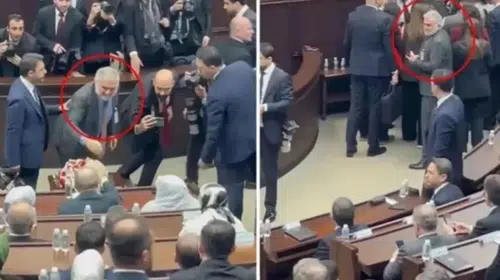 Ruşen TBMM Toplantı Olayı Nedir? Ruşen Çakır AK Parti Grup Toplantısı’nda Ne Yaptı?