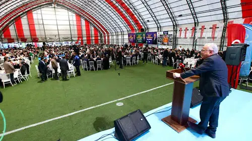 Başkan Güler, Kumru'da vatandaşlarla buluşup mehter konseri ve çocuk etkinlikleri düzenledi!