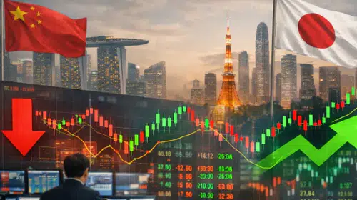 Asya-Pasifik Pazarları Cuma Günü Farklı Yönde Hareketlendi