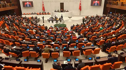 Milli Parklar Kanunu Teklifi’nin ilk 5 maddesi Meclis'ten geçti