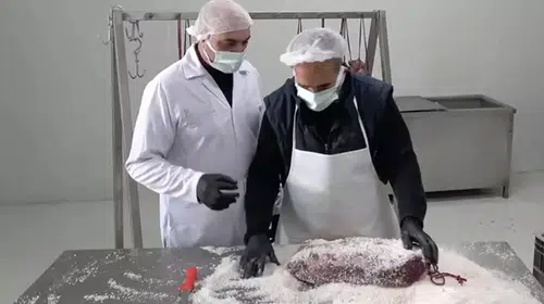 Devlet Destekli Yatırım: Yeni Tesis Yılda 600 Ton Et İşleme Kapasitesine Sahip Olacak