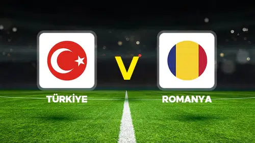 Milli maç ne zaman? Türkiye – Romanya Play-Off maçı saat kaçta, hangi kanalda?