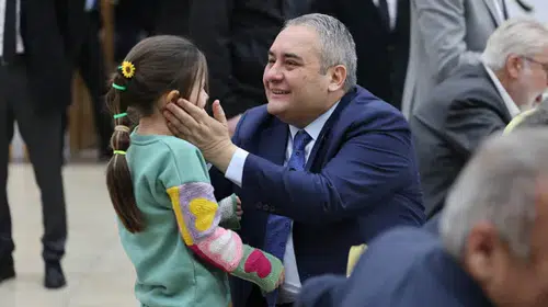 Özarslan: "Çankırılı Olmak, Bu Ülkenin Gerçek Değerlerini Taşımak Anlamına Gelir"