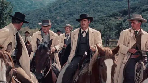 TRT 2 Western Kuşağı Devam Ediyor: Jesse James’in Maceraları Film Konusu ve Oyuncuları (1957)