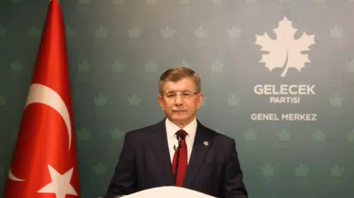 Davutoğlu'ndan Fenerbahçe Beko'ya Ziraat Kupası tebrikleri!