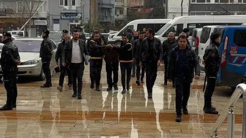 Aydın'da bıçakla öldürülen çiftin cinayetini itiraf eden şüpheli gözaltına alındı!