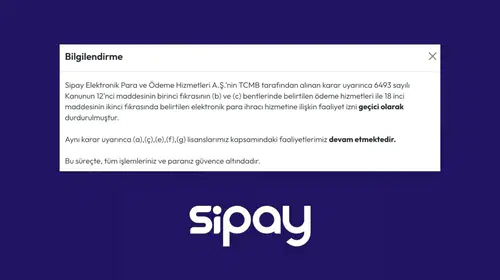 Sipay’a Ne Oldu, Kapandı mı? Sipay Açık mı, Neden Çalışmıyor?