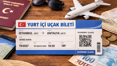 Ramazan Ayında Uçak Biletlerinde %20’ye Varan İndirim Fırsatı!