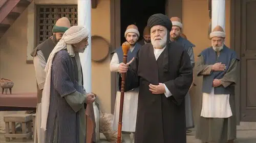 Vefa Sultan Dizi Konusu ve Oyuncuları