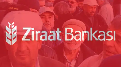 Ziraat Bankası’ndan Ramazan Ayı Öncesi Emekliye 40 Bin TL Destek!