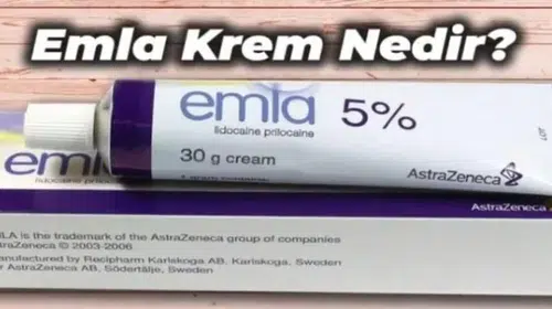 Emla Geciktirici Krem: Ne Olur, Ne Amaçla Kullanılır?