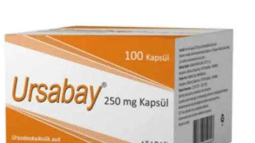 Ursabay 250 Mg Nedir? Ne İşe Yarar?