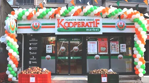 Tarım Kredi KOOP'tan Yılın En Büyük İndirimleri! Kaçırılmayacak Teklifler 10 Şubat'a Kadar Sizi Bekliyor!