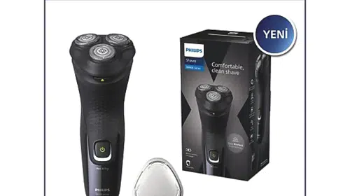 PHILIPS 3000X Serisi Tıraş Makinesi X3021/00 İncelemesi