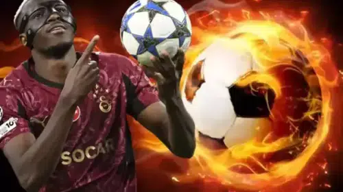 Osimhen'in annesi öldü mü, yaşıyor mu? Victor Osimhen kaç yaşındayken annesi öldü?