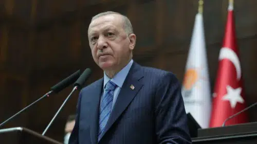 Erdoğan: Ulaştırmada Bağlantısallığı Artıracak Strateji Belgesi Hazırlama Kararı Alındı!