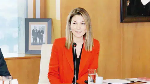 Fatma Özkul kimdir? Merkez Bankası Başkan Yardımcısı Fatma Özkul kaç yaşında, nereli, eşi kim?