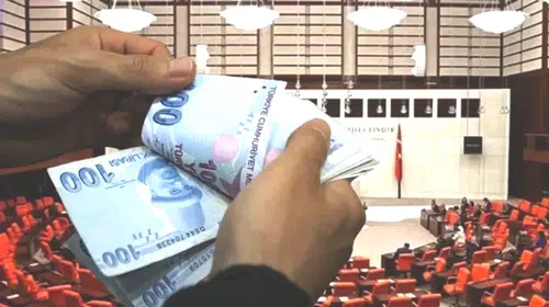 TBMM'den Müjdeli Haber: Emeklilere 10.000 TL Destek Paketi Onaylandı!